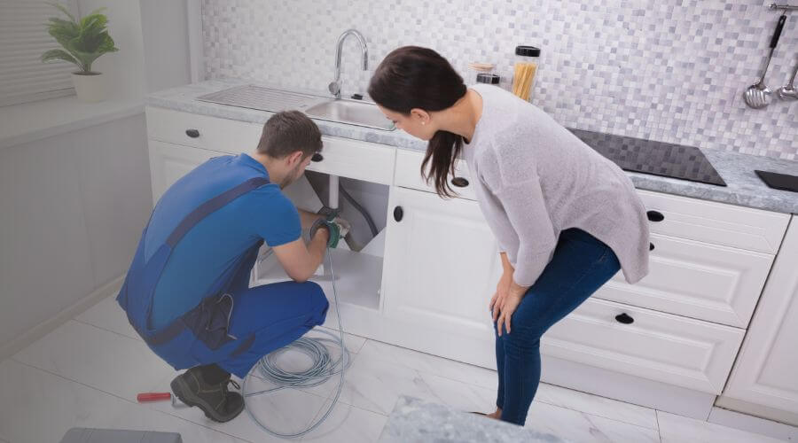 Local expert plumbing services in Ardmore, PA